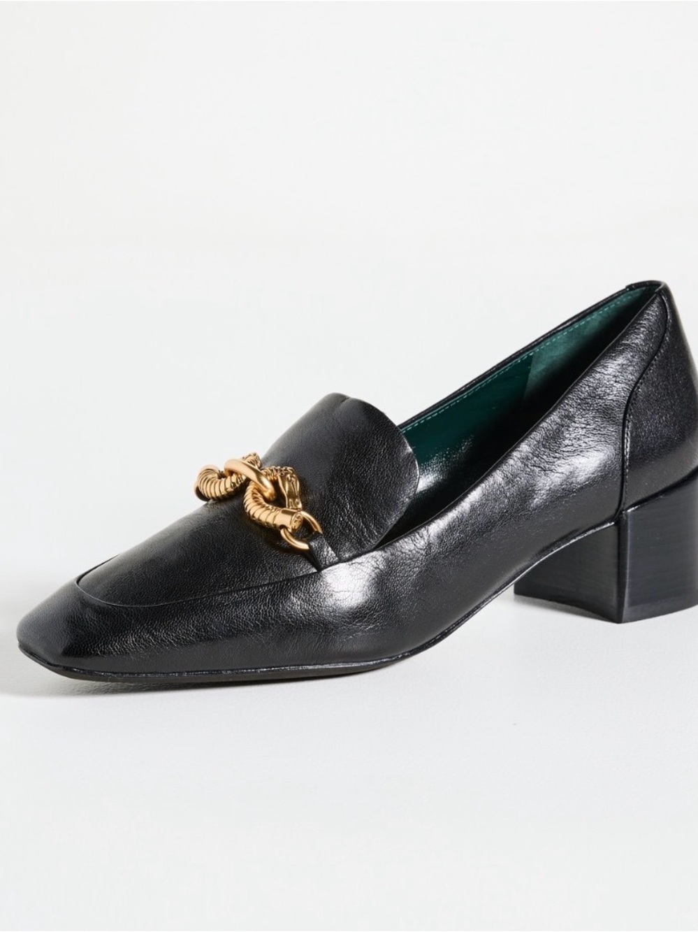 Tory Burch Jessa Heeled Loafer
